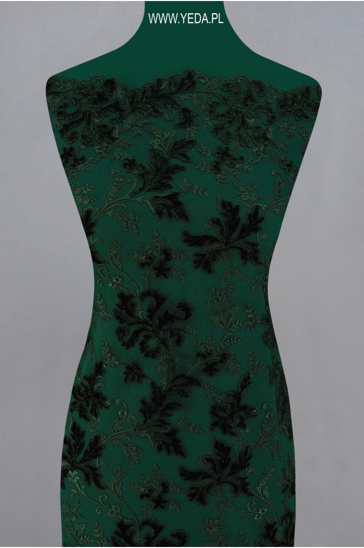 EVENING LACE W31398 HUNTER
