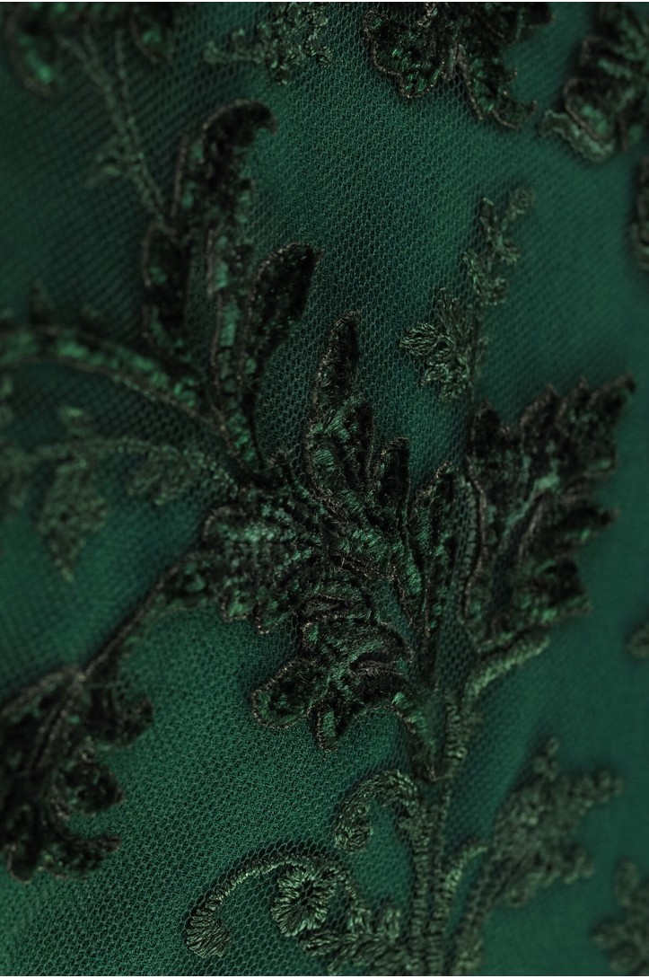 EVENING LACE W31398 HUNTER