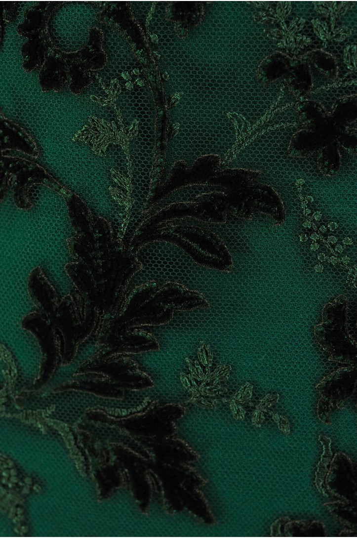 EVENING LACE W31398 HUNTER