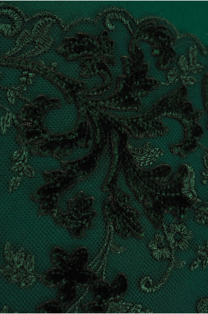 EVENING LACE W31398 HUNTER