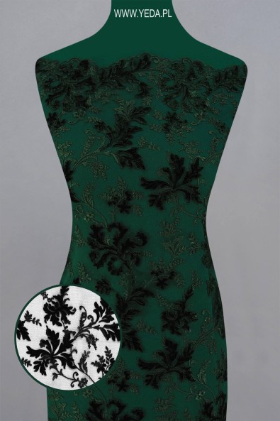 EVENING LACE W31398 HUNTER