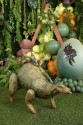 Jurassic World Stegosaurus Folienballon
