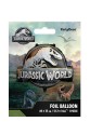 Jurassic World Logo Foil Balloon
