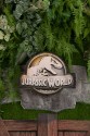 Jurassic World Logo Foil Balloon