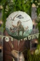 Jurassic World Round Foil Balloon