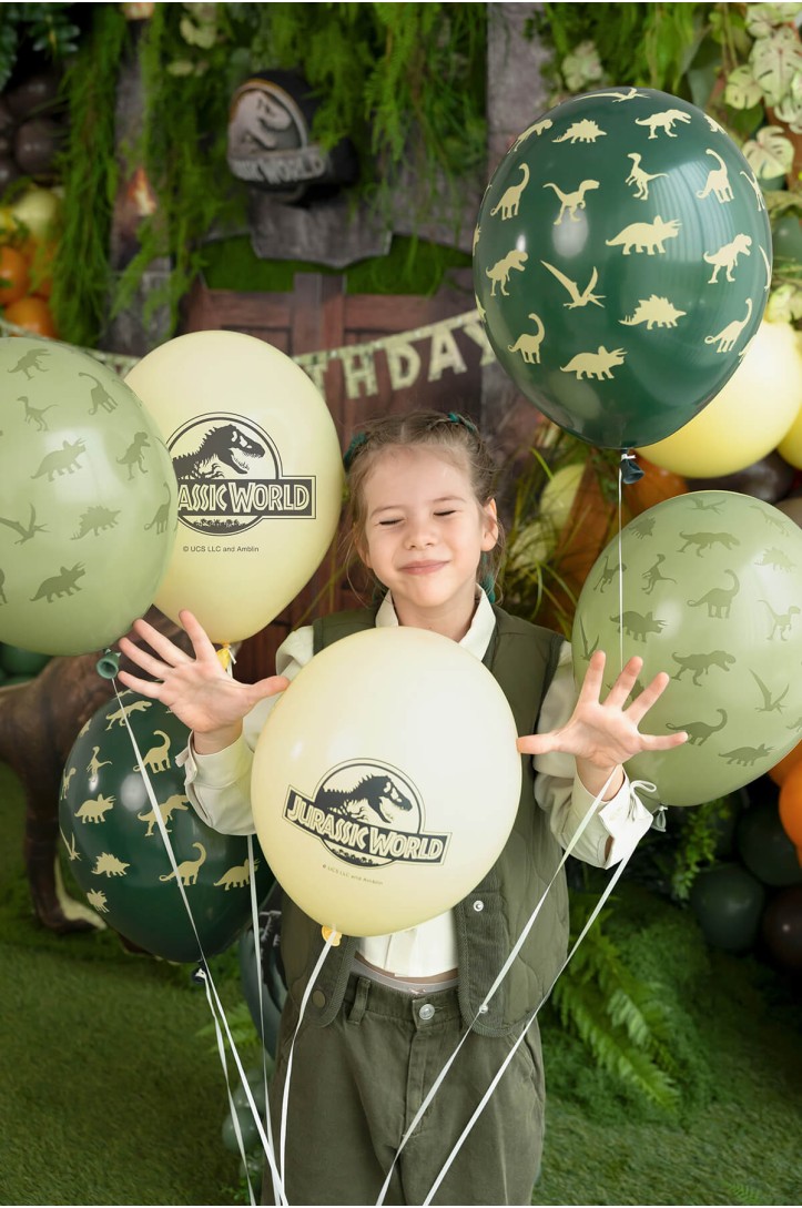 Jurassic World Balloons 30 cm