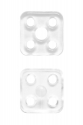PLASTIK-DRUCKKNOPF RUND 11,5 MM