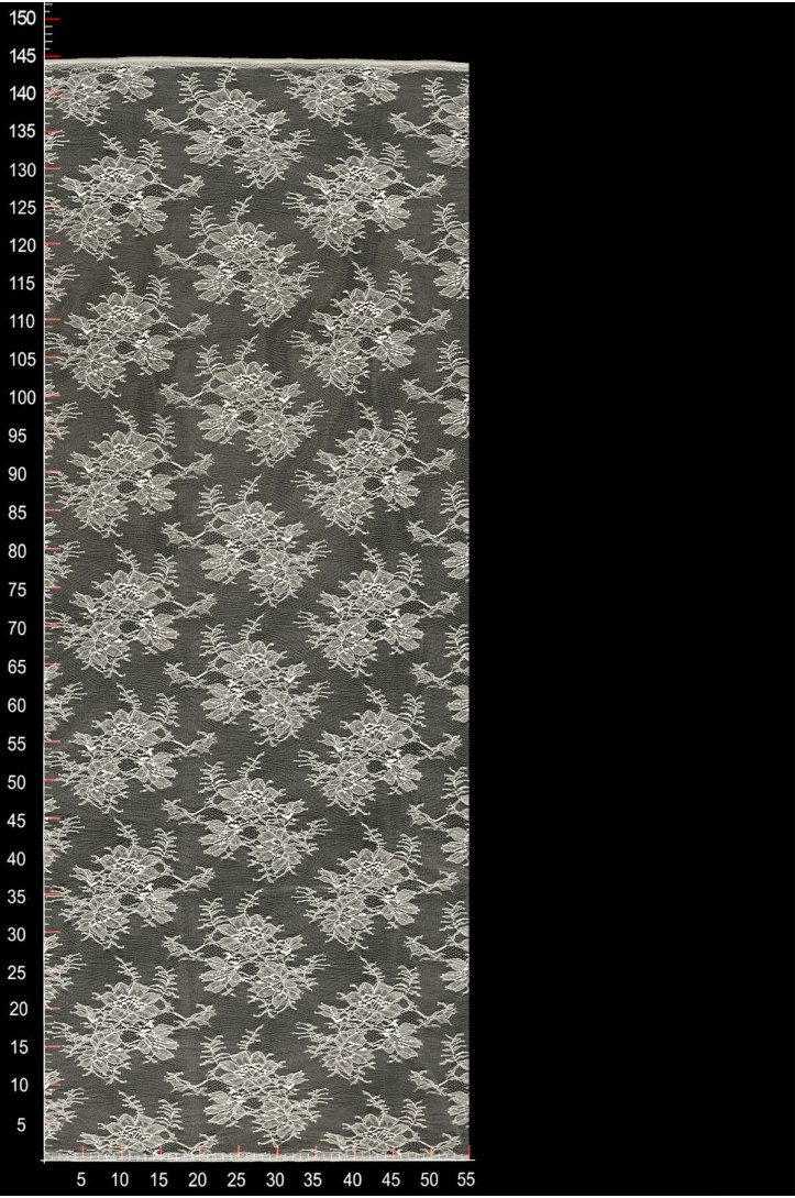 FRENCH LACE LER C563