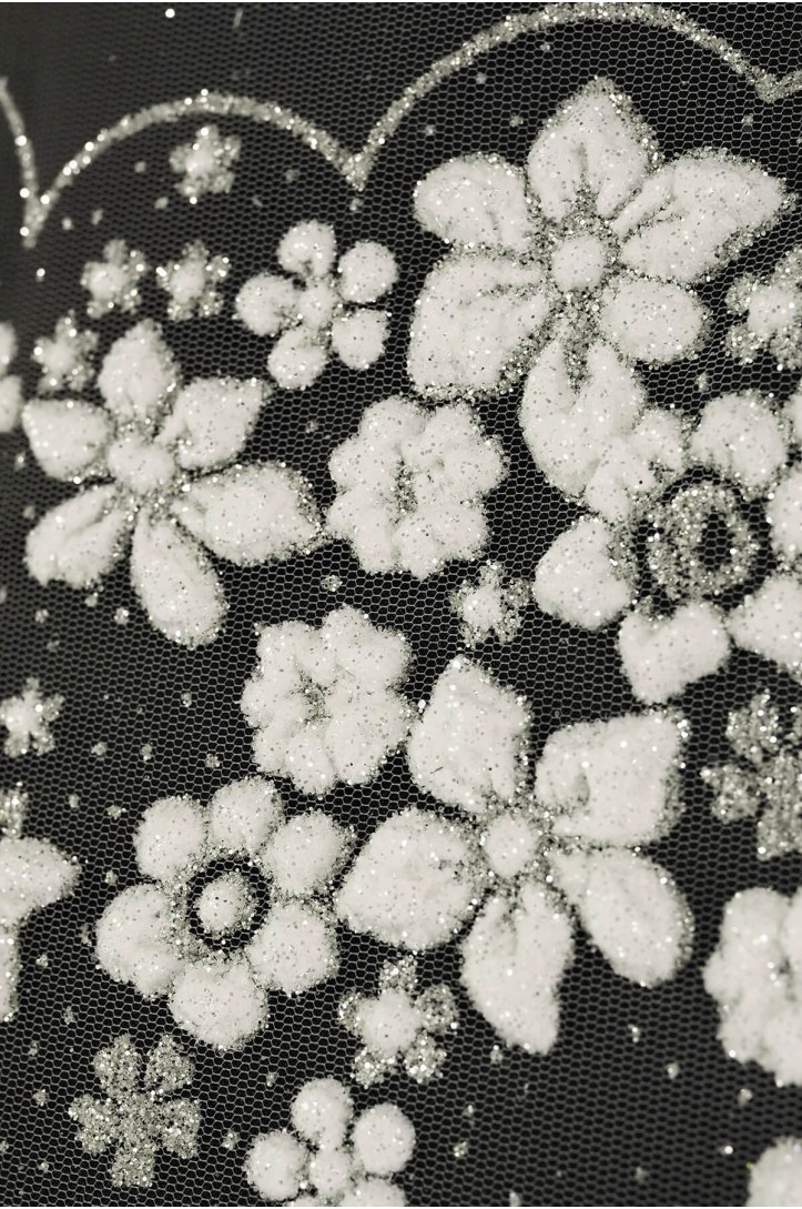 ER2605 PUFFY DIAMOND