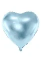 Folienballon Herz 45cm