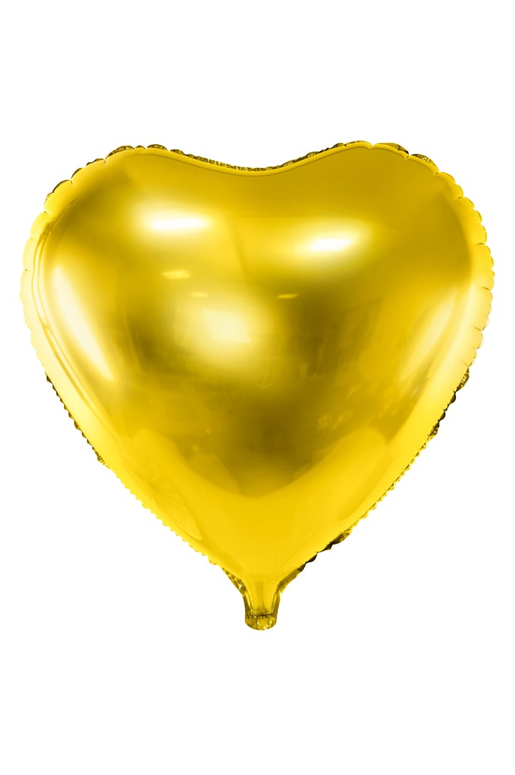 Foil Balloon Heart 45 cm