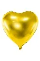 Folienballon Herz 45cm