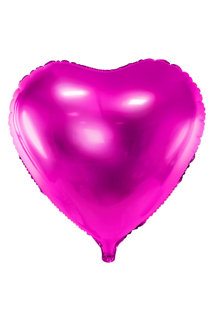 Foil Balloon Heart 45 cm