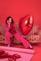 Balon foliowy Serce 45cm