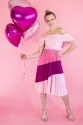 Folienballon Herz 45cm