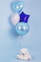 Balon foliowy Serce 45cm