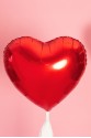 Foil Balloon Heart 45 cm