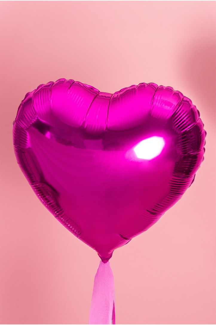Balon foliowy Serce 45cm
