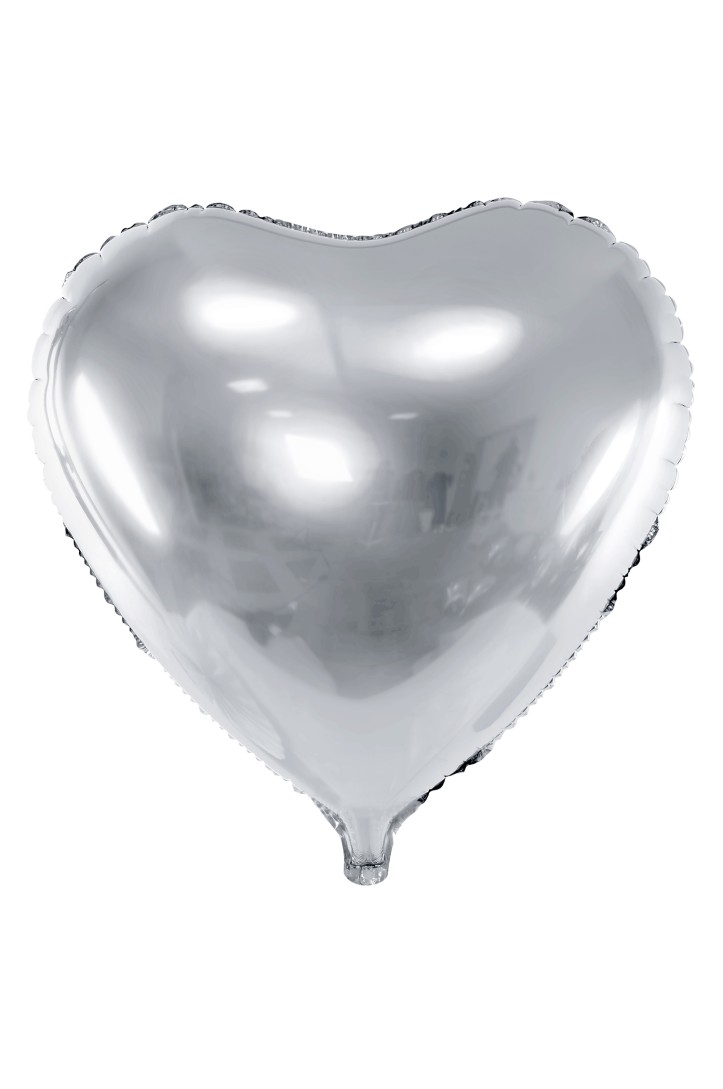 Balon foliowy Serce 45cm