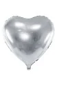 Folienballon Herz 45cm