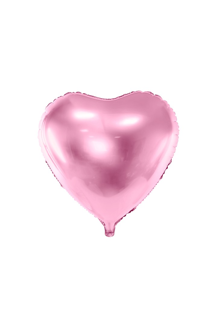Foil Balloon Heart 45 cm