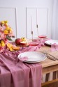 Chiffon table runner 0,48 x 5 m