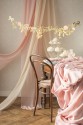 Chiffon table runner 0,48 x 5 m