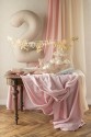 Chiffon table runner 0,48 x 5 m