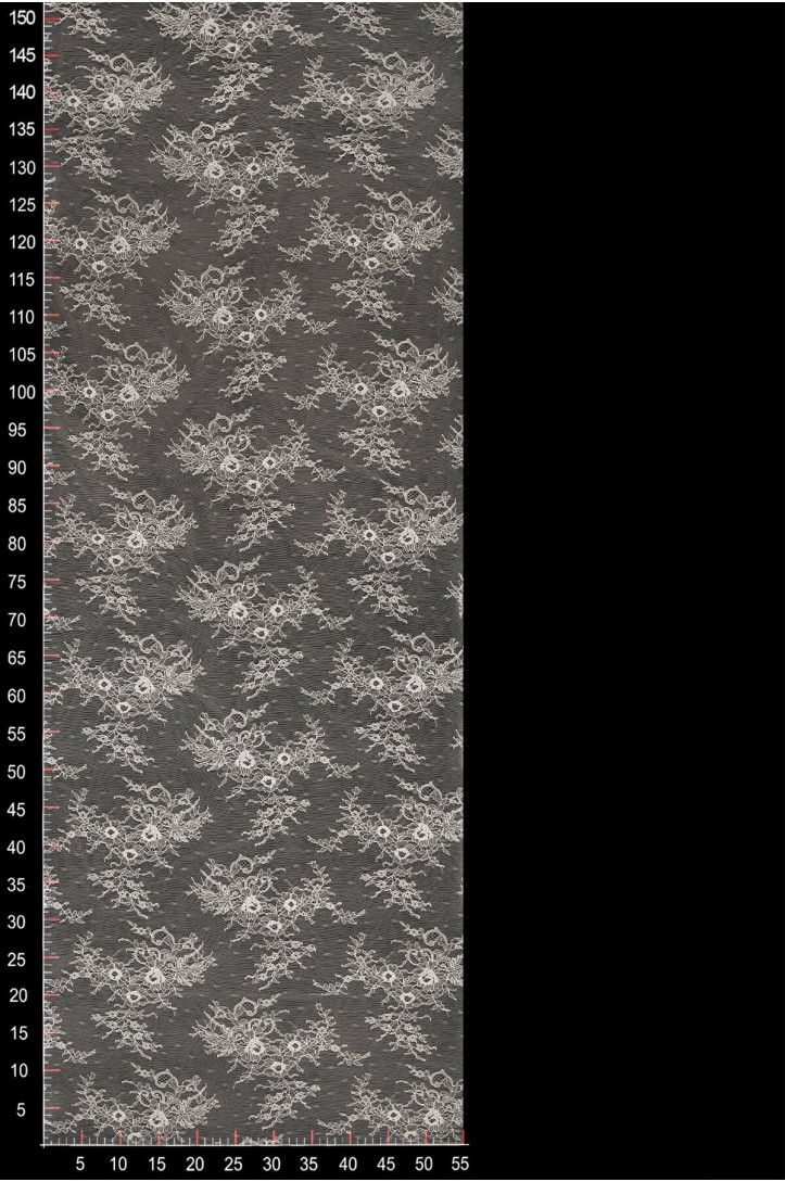FRENCH LACE 8040