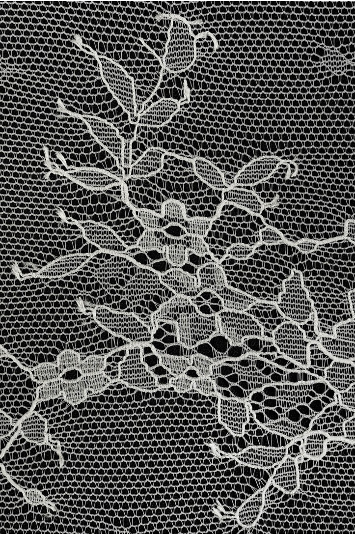 BRIDAL LACE FRENCH ML7319