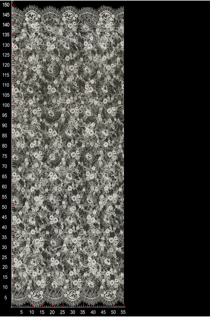 FRENCH LACE VL56439-2