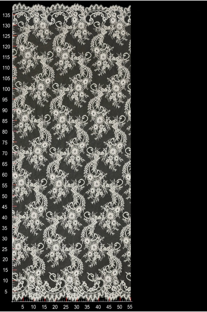 FRENCH LACE VL6237 KORD