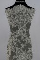 FRENCH LACE W32198 BASE LIGHT IVORY