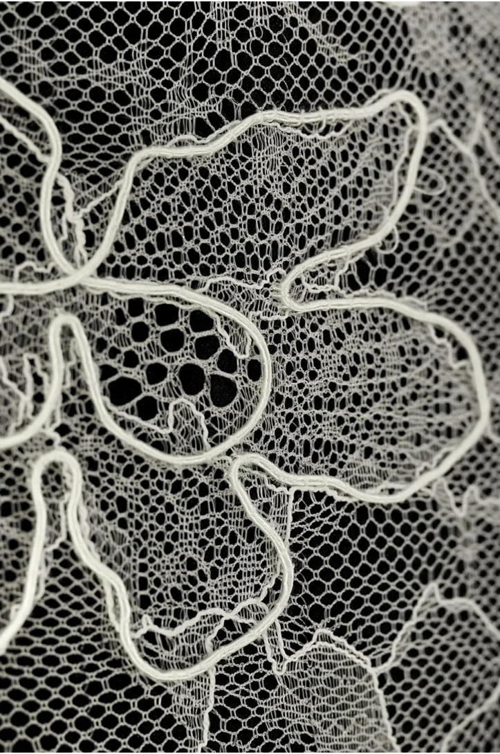FRENCH LACE COPY OF VL418