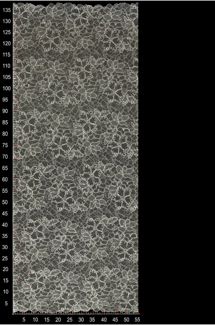 FRENCH LACE COPY OF VL418