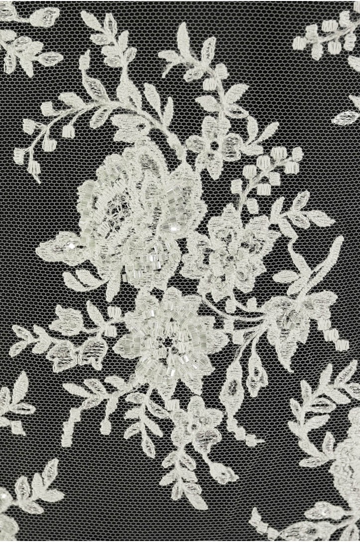 BRIDAL LACE COPY OF W36527