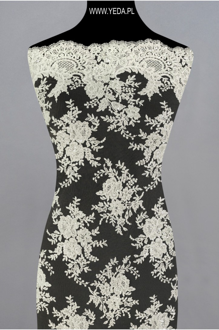 BRIDAL LACE COPY OF W36527