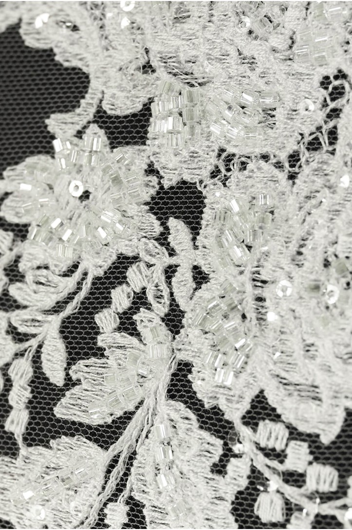 BRIDAL LACE COPY OF W36527