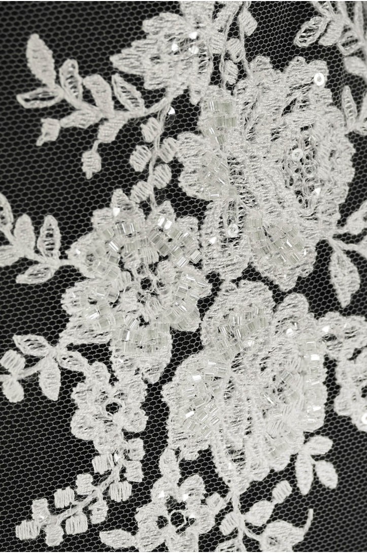 BRIDAL LACE COPY OF W36527