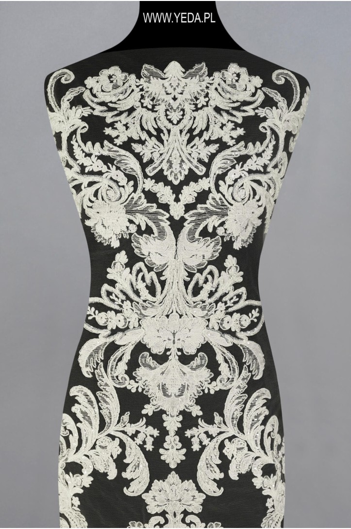 BRIDAL LACE COPY OF W36527