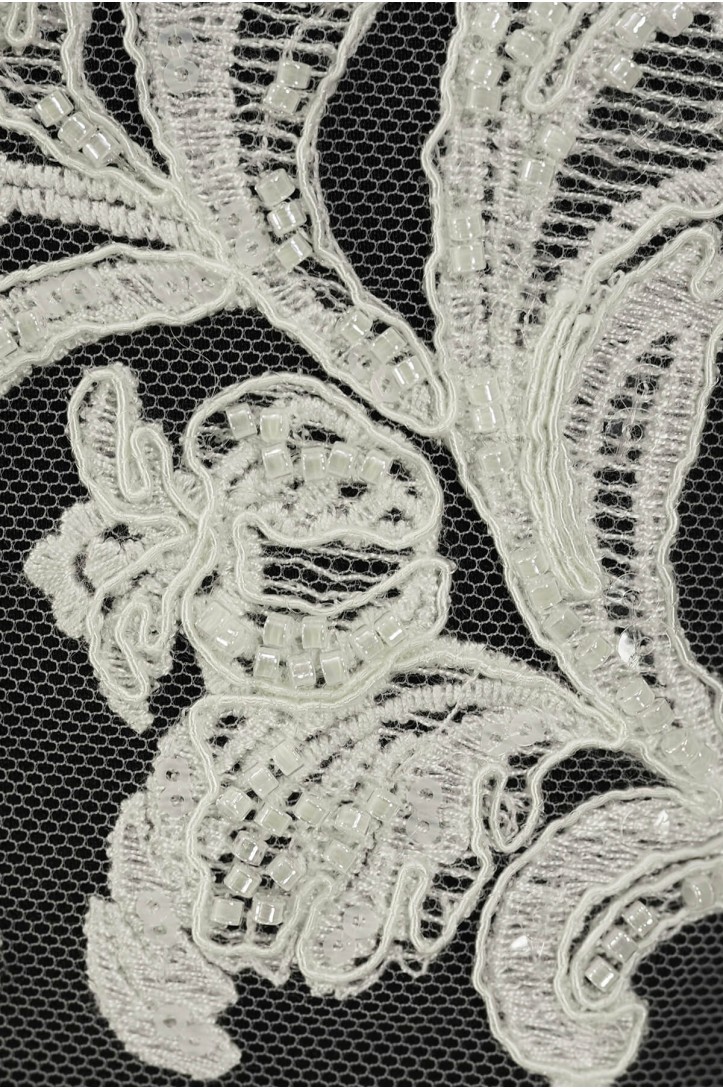 BRIDAL LACE COPY OF W36527