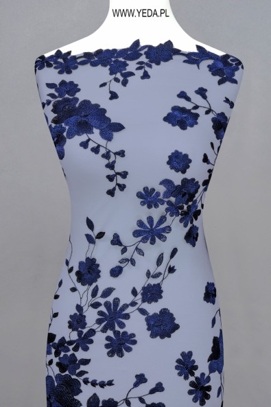 EVENING LACE 5639 NAVY