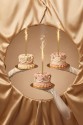 Fontanna na tort 18cm