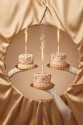 Fontanna na tort 25cm
