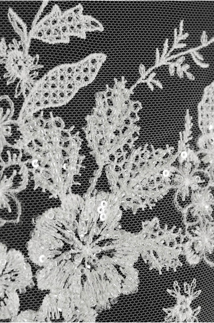 BRIDAL LACE W54531