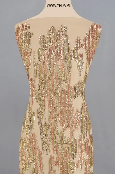 EVENING LACE W52928 CARNE