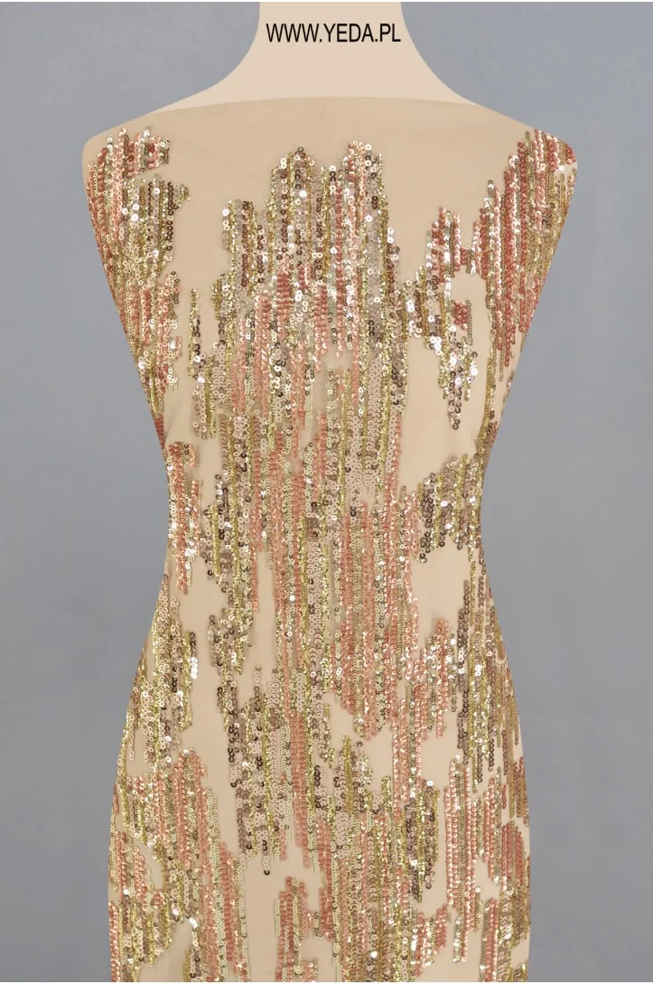 KORONKA WIECZOROWA W52928 CARNE