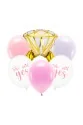 Ballon set ring