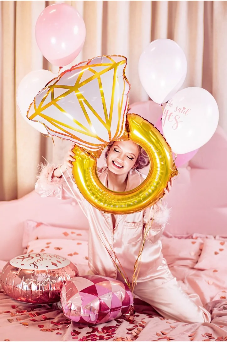 Ballon-Set Ring