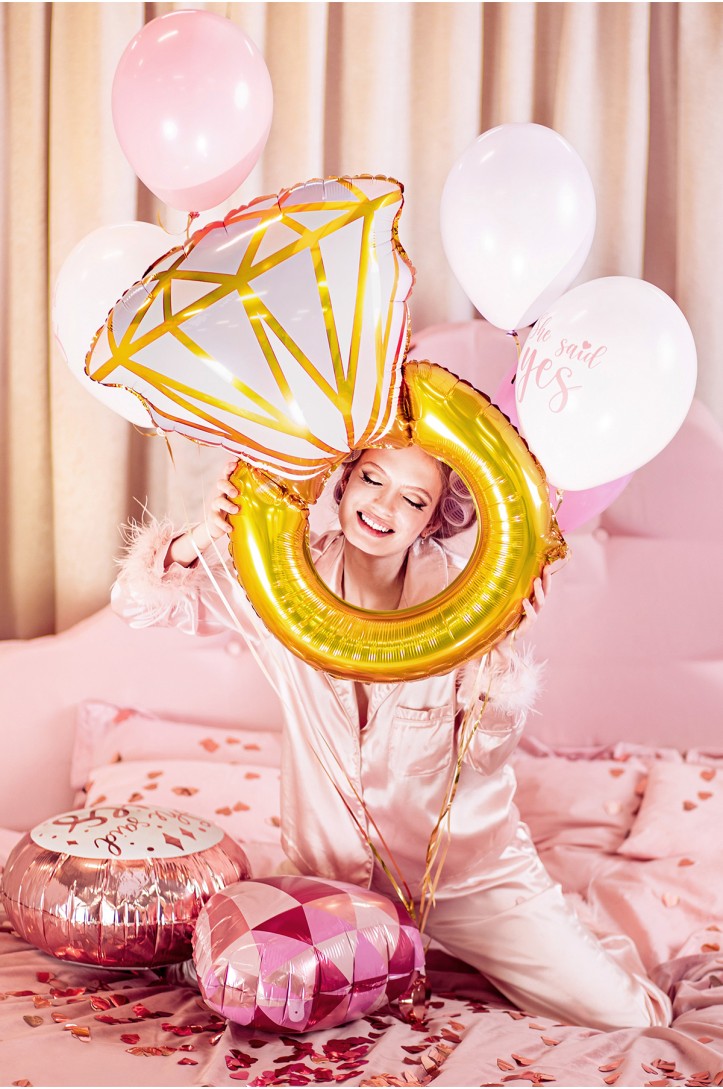 Ring Balloon Set